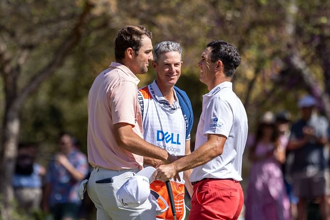 “That was very unlike Billy” – Scottie Scheffler responds to PGA Tour rival’s ‘why are you good’ question