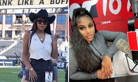 “He ain’t taught you nothing”: Erin Rae on Coach Prime’s parenting after Deiondra Sanders publicly calls out fiancé Jacquees