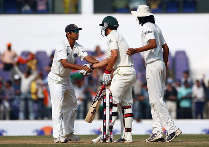 5 instances of Rahul Dravid losing his cool ft. argument with auto rickshaw driver