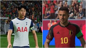 All EA FC 25 Fantasy FC players