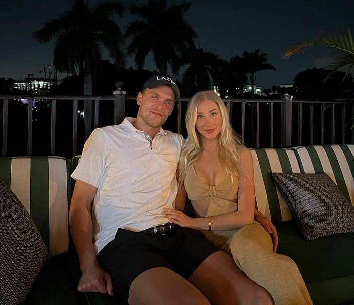 Mikko Rantanen&rsquo;s Girlfriend