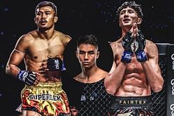 “He finds a way to land them” - Johan Ghazali certain Superlek will unleash his full arsenal against Nabil Anane