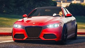 Lampadati Komoda in GTA Online: 5 reasons to own it
