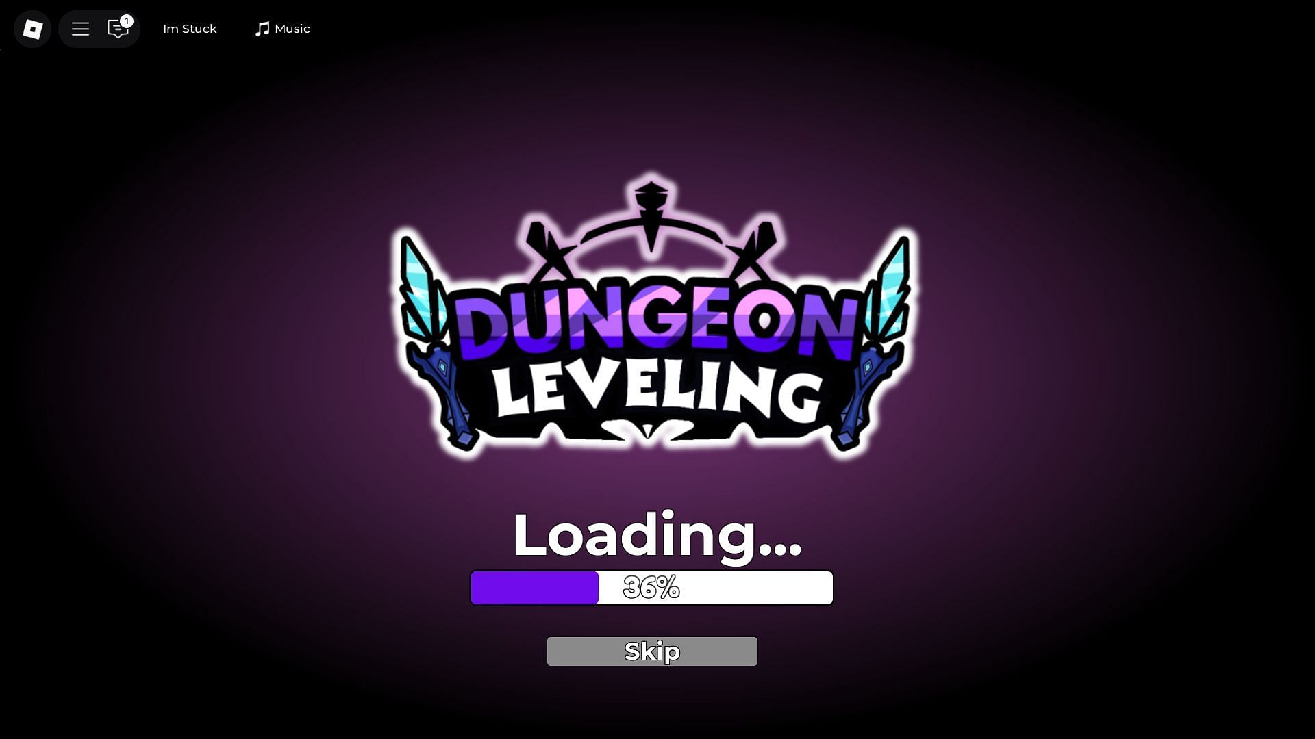 Roblox Dungeon Leveling