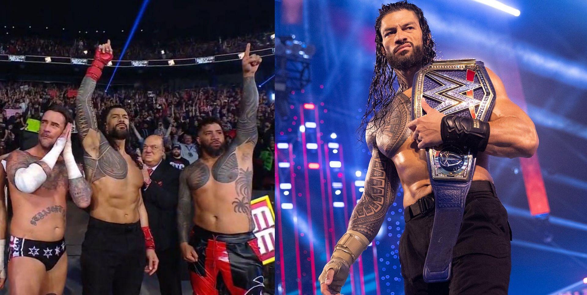 WWE