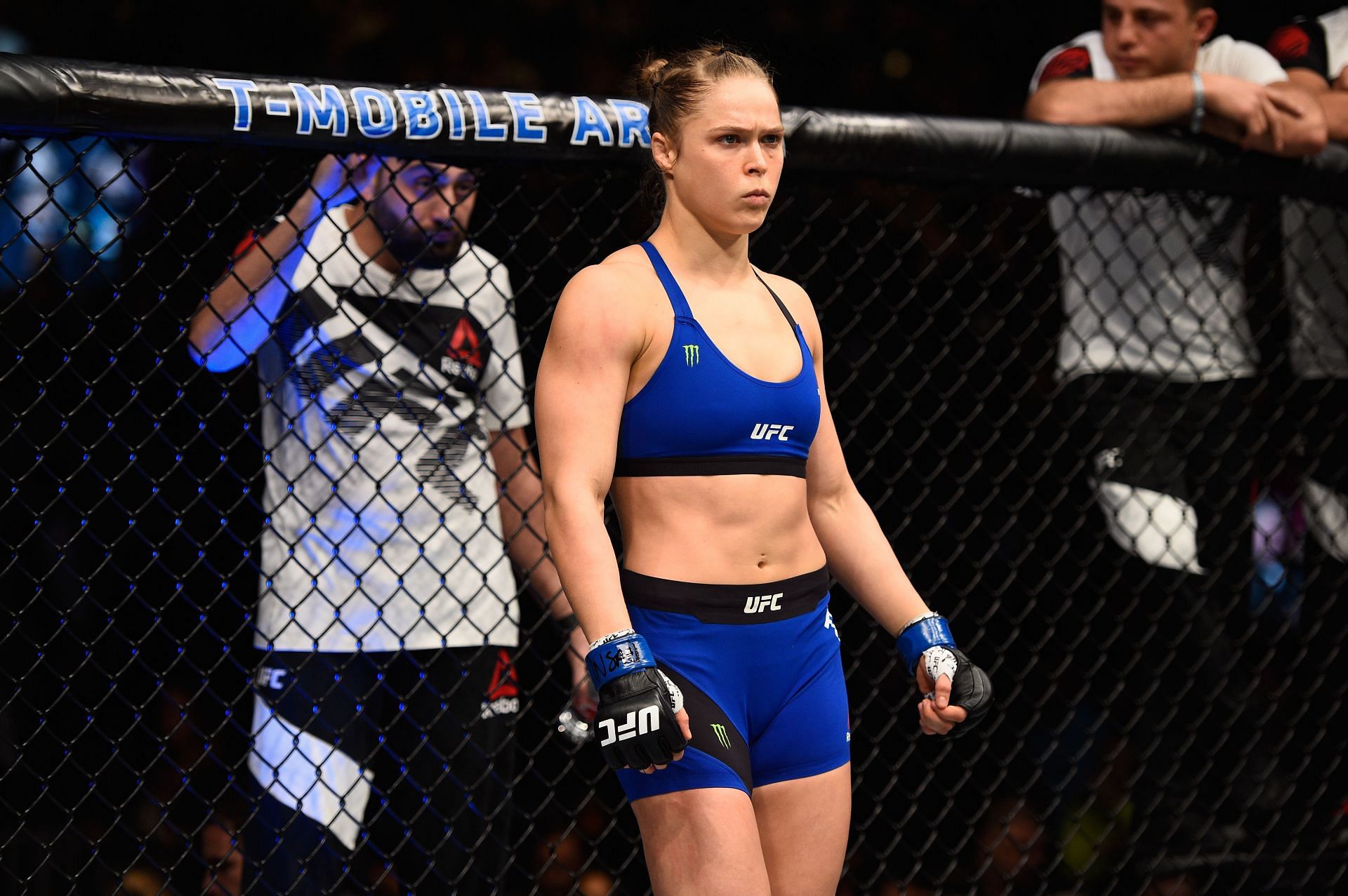 UFC 207: Nunes v Rousey - Source: Getty