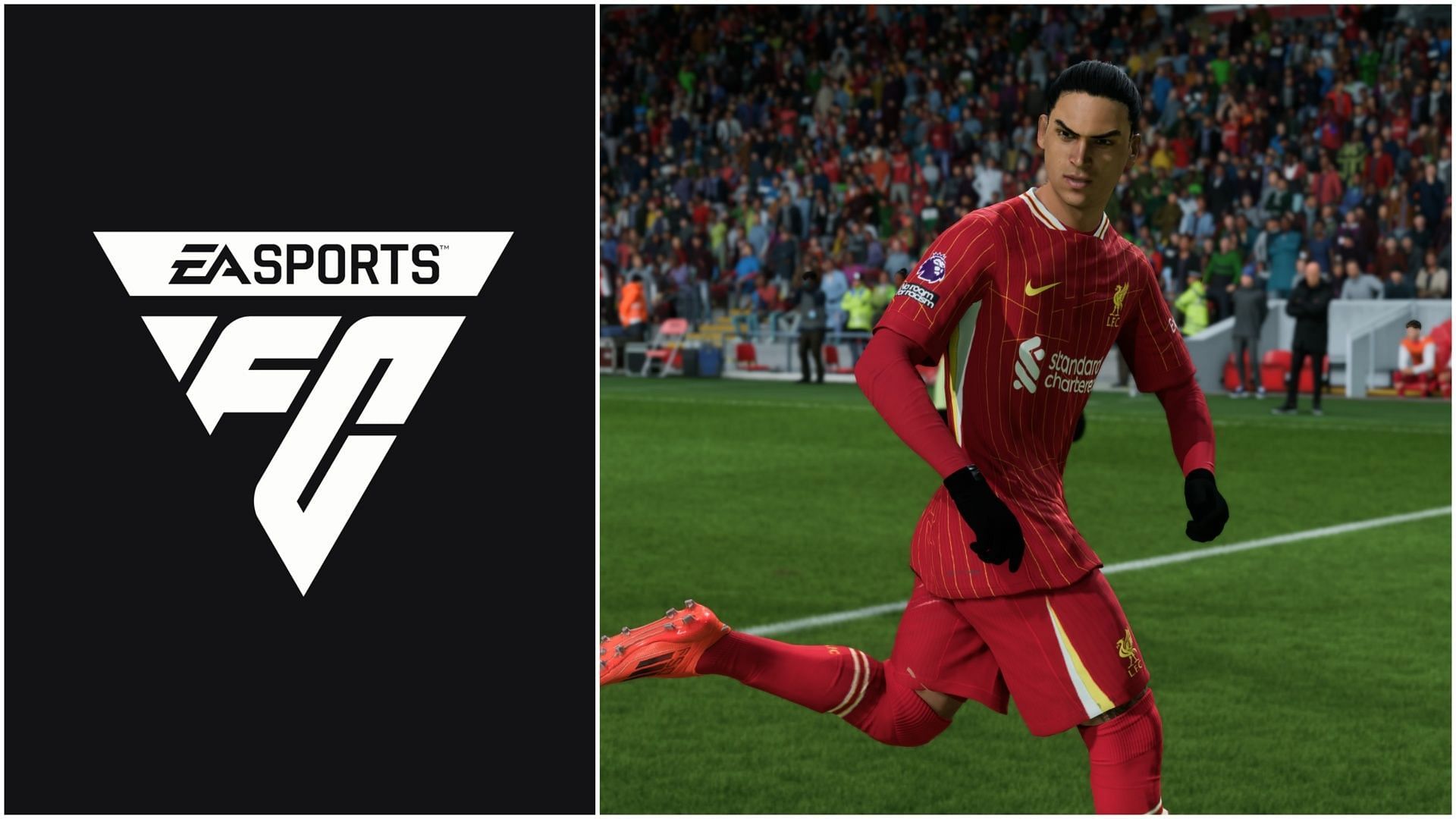 Fantasy FC Nunez has been leaked (Images via EA Sports)