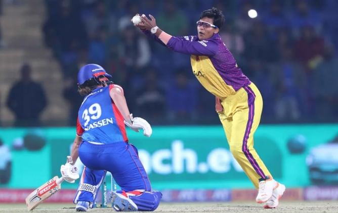 UPW vs DC Head-to-head stats and records you need to know before UP Warriorz vs Delhi Capitals WPL 2025 match