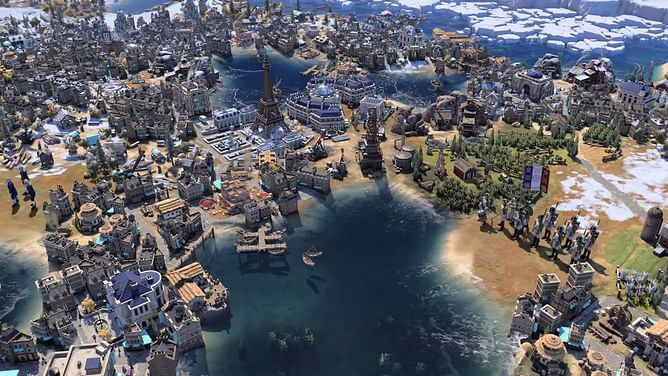 Civilization 7 PC: Best graphics settings for RTX 4090