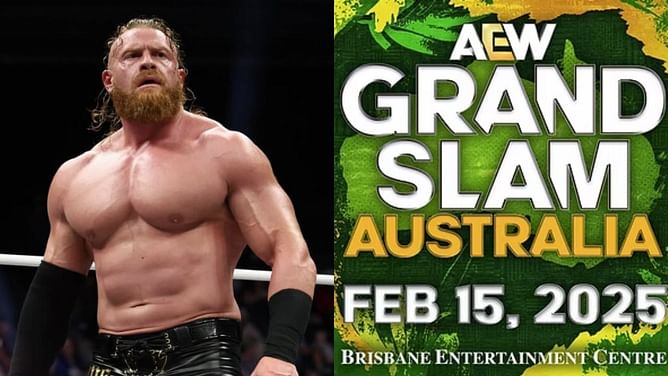Concerning update on Buddy Matthews’ condition after AEW Grand Slam