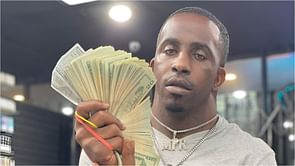 Who is Charles 'Wide Neck' McDowell? Mugshot goes viral as Instagram star gets arrested over n*des scandal