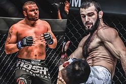 Anatoly Malykhin brushes off possible matchup with undefeated Shamil Erdogan - “My focus is on the heavyweight division”