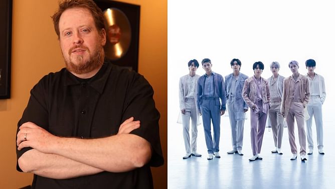 "Even their file organisation is just top notch"- Bob Horn shares insights on the voice recording process behind BTS songs