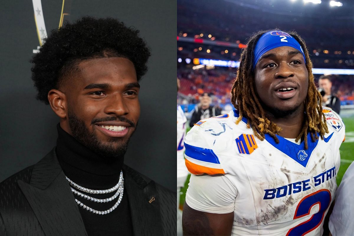 How many prospects are skipping 2025 NFL Combine? Why Shedeur Sanders, Ashton Jeanty, Abdul Carter are set to miss Indy event (Image Credits - IMAGN)