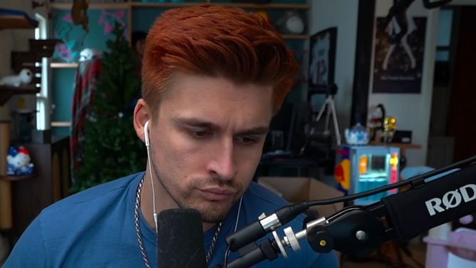 Ludwig responds to Ethan Klein's allegation that Frogan was repeatedly nominated for QTCinderella's The Streamer Awards