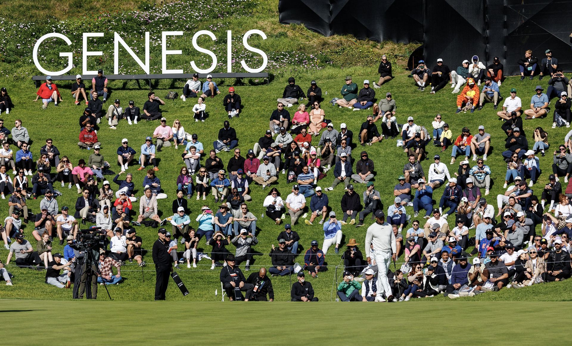 Genesis Open in Pacific Palisades, CA (Source: Getty)