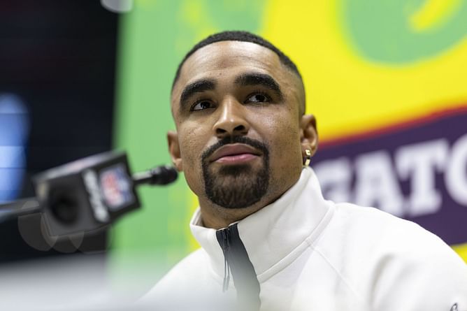 Jalen Hurts points out biggest difference between 2024 Eagles and 2022 squad which made Super Bowl