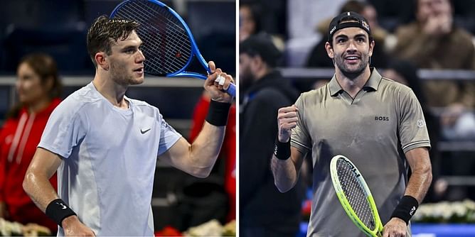 Qatar Open 2025: Jack Draper vs Matteo Berrettini preview, head-to-head, prediction, and pick