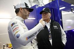 "I'm super impressed with him": Rick Hendrick admires Jimmie Johnson’s bold NASCAR ownership journey