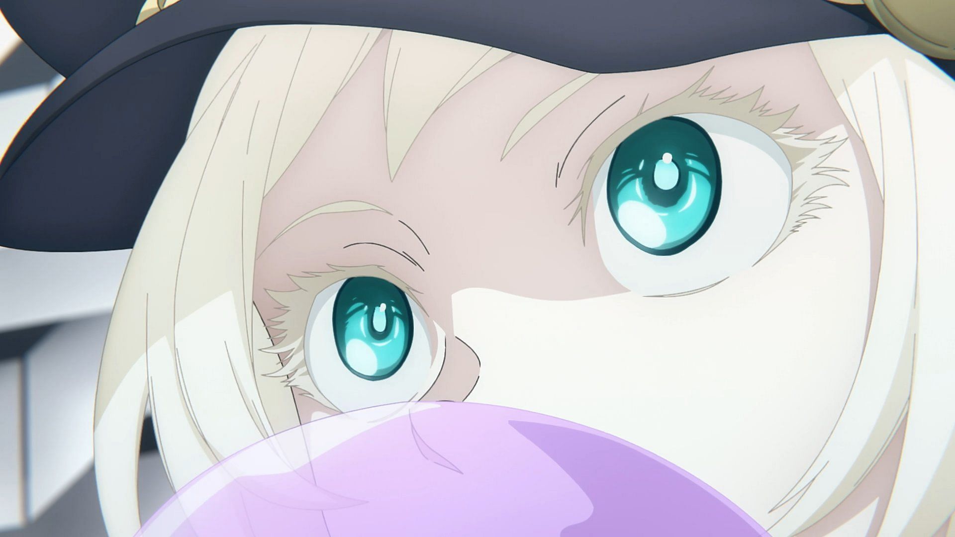 Silvi Goldberg as seen in the anime (Image via C2C)