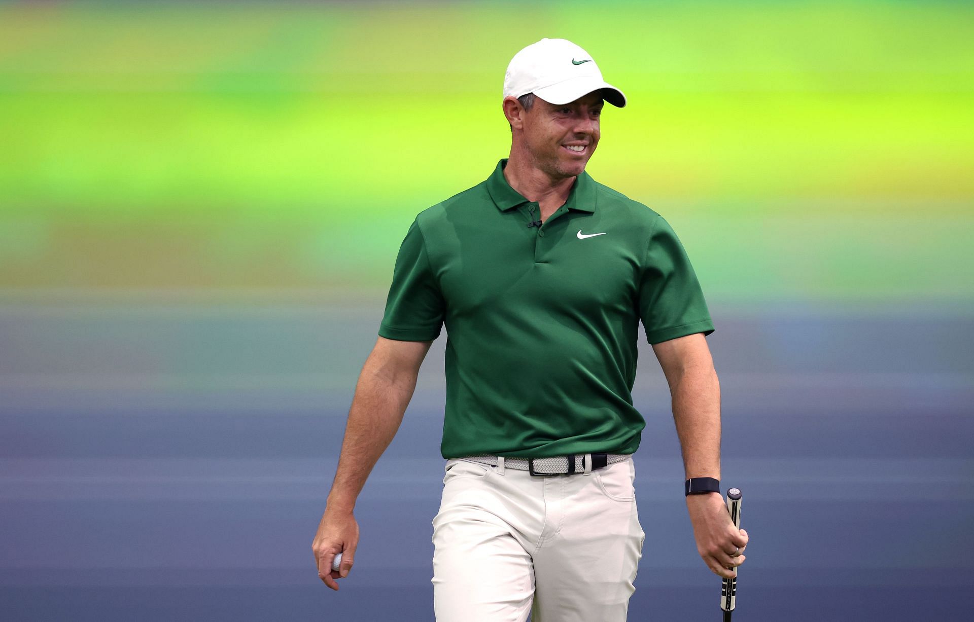 Rory McIlroy Nike Salary