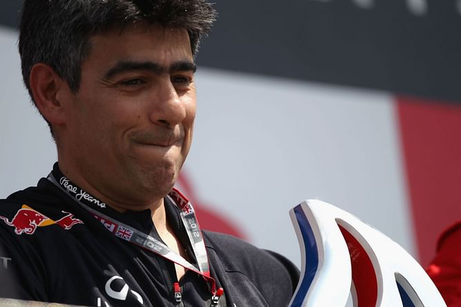 McLaren secures Adrian Newey's former prodigy's future with the team in a long-term deal