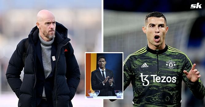 “He always needed an example of a player who was alone” - Raphael Varane on ‘conflict’ created by Ten Hag at Manchester United with Cristiano Ronaldo