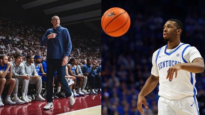 Kentucky injury status: Mark Pope gives optimistic update on Jaxson Robinson, Lamont Butler and Andrew Carr after Wildcats beat Sooners