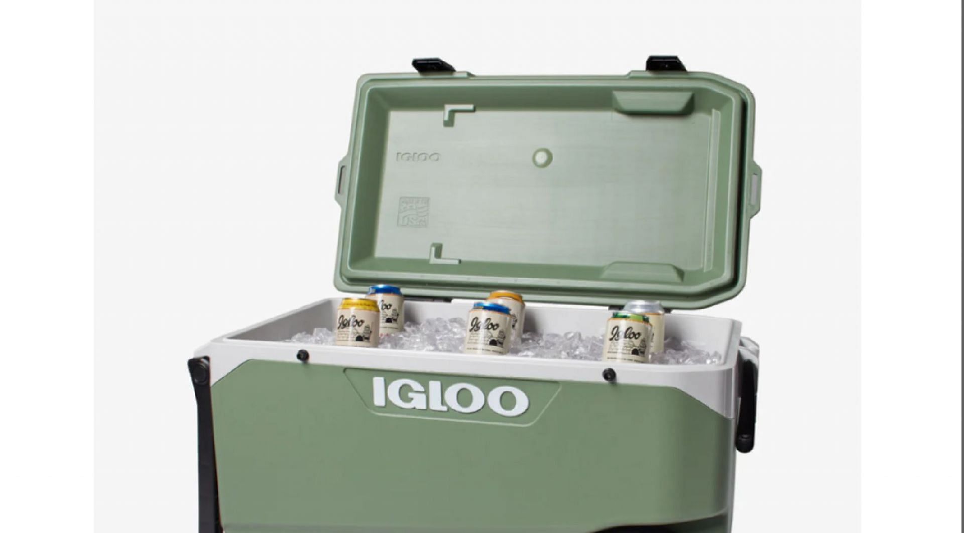 Igloo Coolers (Image via Igloo)