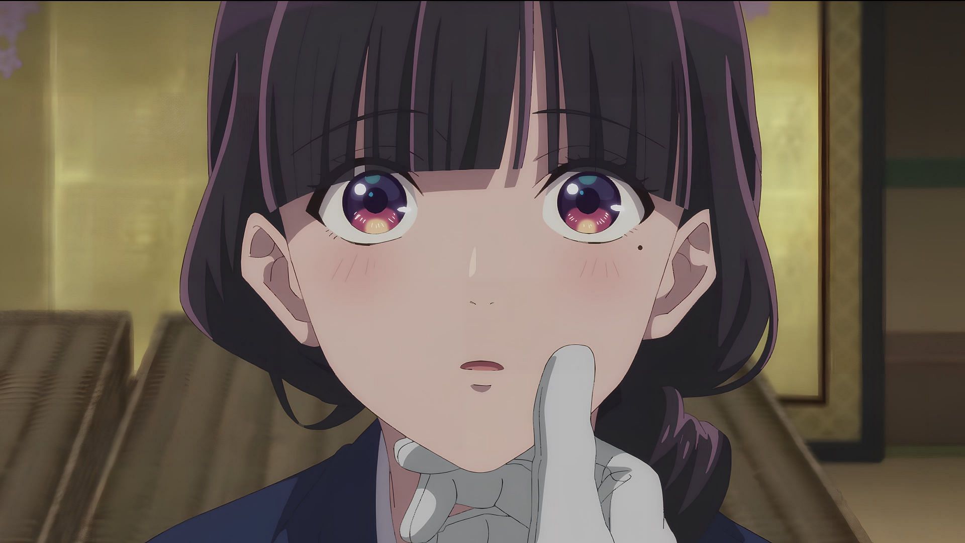 Miyo Saimori in the episode (Image via Kinema Citrus)