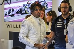 Carlos Sainz opens up about his 'no bulls**t' style as Williams debut gets closer
