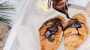 5 toppings to level-up your croissant