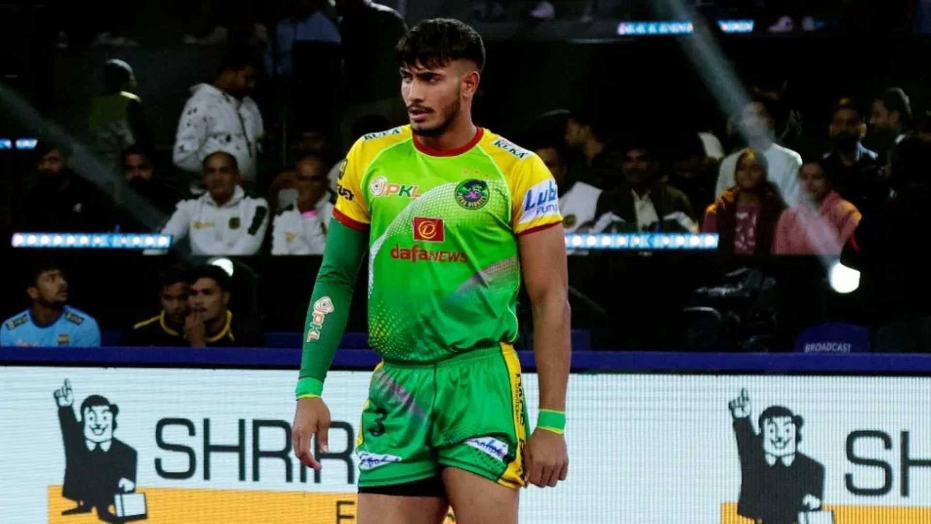 Devank Dalal names former Patna Pirates&rsquo; raider as his inspiration; opens up on his journey to take up kabaddi (Image via Pro Kabaddi)