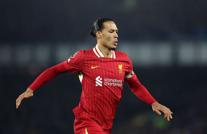 Liverpool identify 3 Premier League centre-backs as signings to replace Virgil van Dijk amid contract impasse at Anfield: Reports