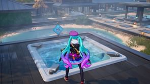 Fortnite adds hilarious hot tub feature in Chapter 6 Season 2