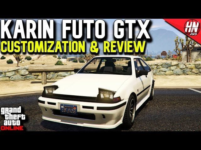 5 Reasons To Get Karin Futo GTX In GTA Online In 2025 2c5c4 1920 
