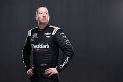 NASCAR modifies DVP policy following Kyle Busch’s Daytona 500 tirade