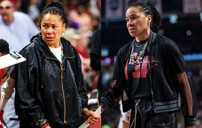 “I have monthly zoom meeting with all of them”: When Dawn Staley explained how she kept parents in loop about her players' mentoring