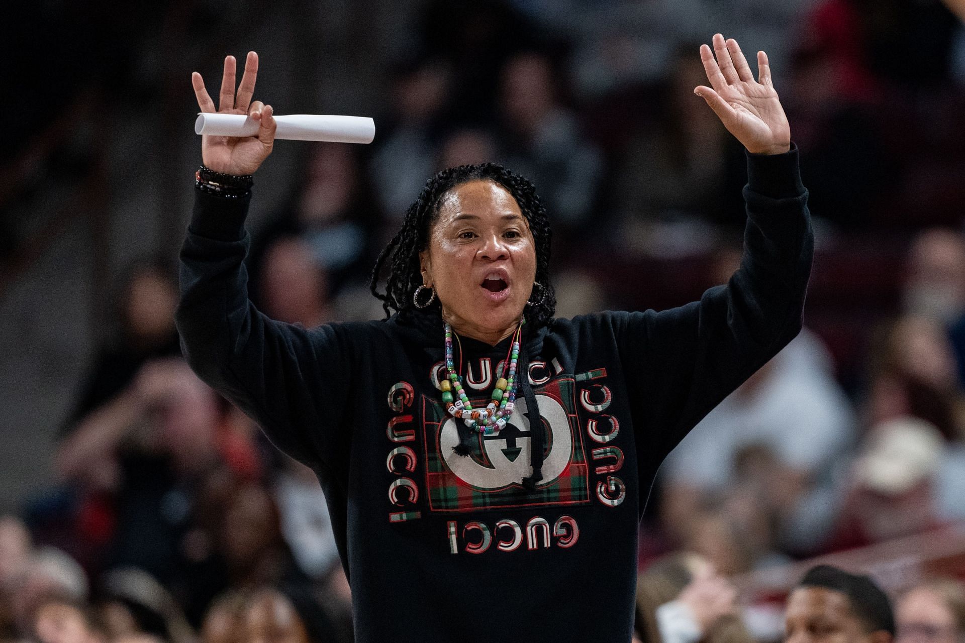 Wofford v South Carolina - Source: Getty