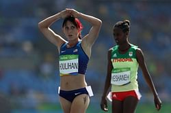 From burrito doping defence to making World Indoor Championships team, Shelby Houlihan makes her feelings known on comeback