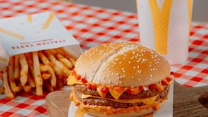 What is the McDonald's new McExtreme Burger? Everything we know so far
