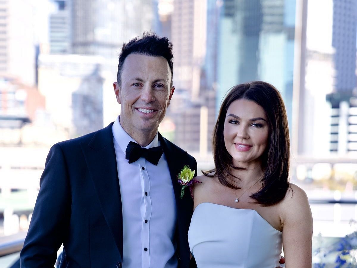 Married At First Sight Australia