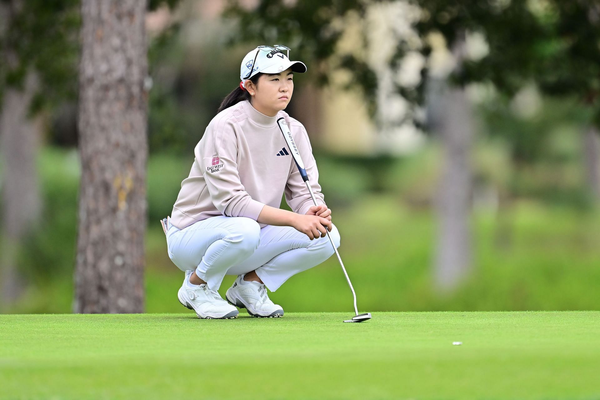 Rose Zhang (Source: Getty)