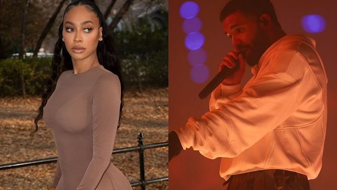 La La Anthony drops 3-words to hype Drake & PartyNextDoor's latest album ‘$ome $exy $ongs 4 U’