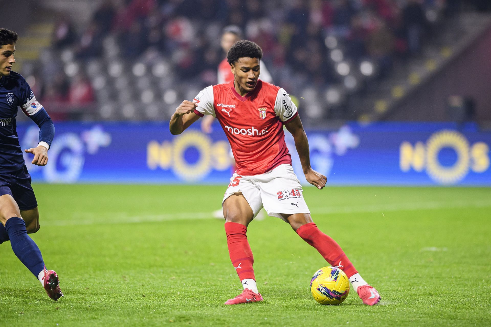 Sporting Clube de Braga v Gil Vicente FC - Liga Portugal Betclic - Source: Getty