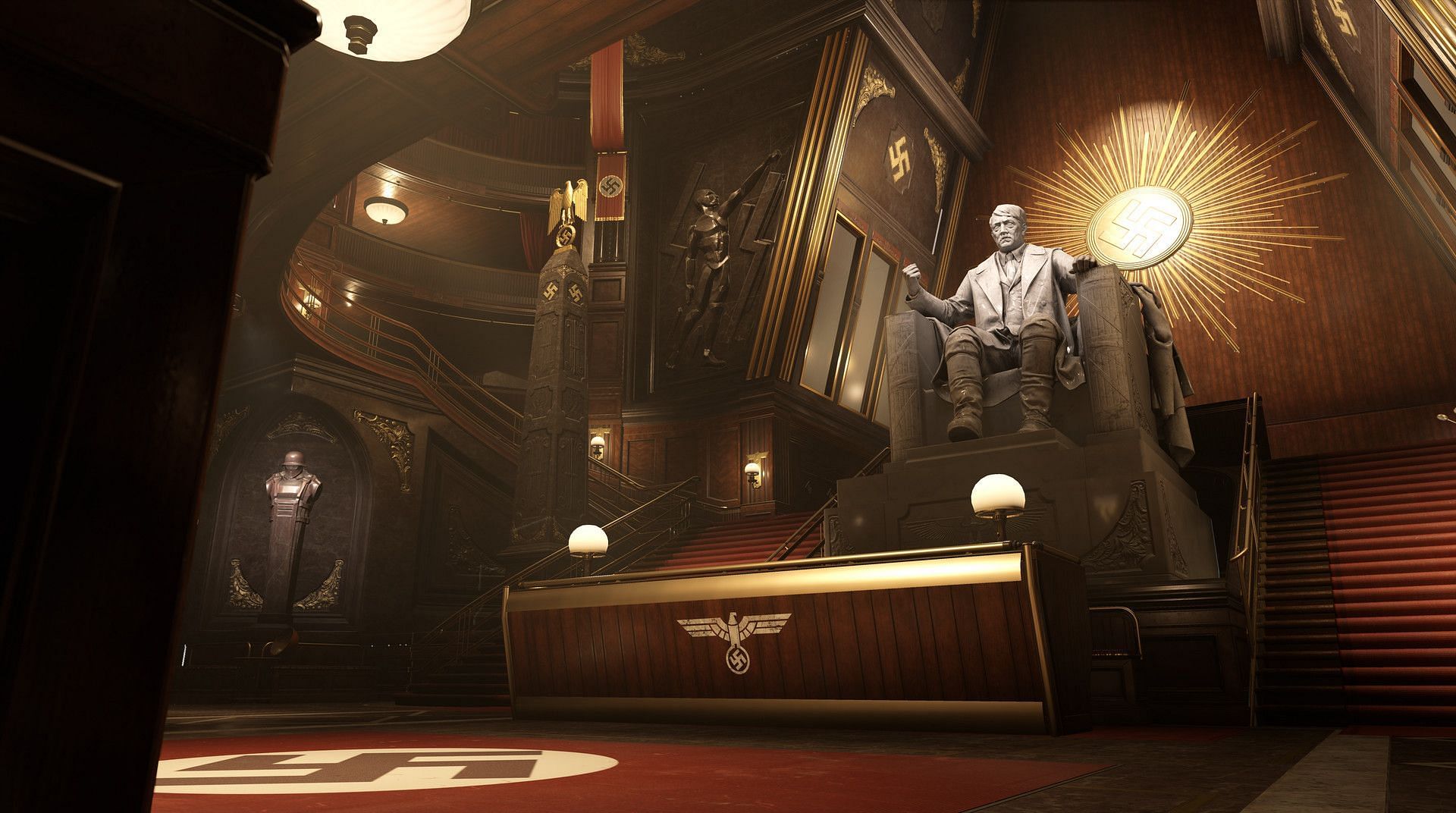 A still from Wolfenstein Youngblood (Image via Bethesda Softworks)