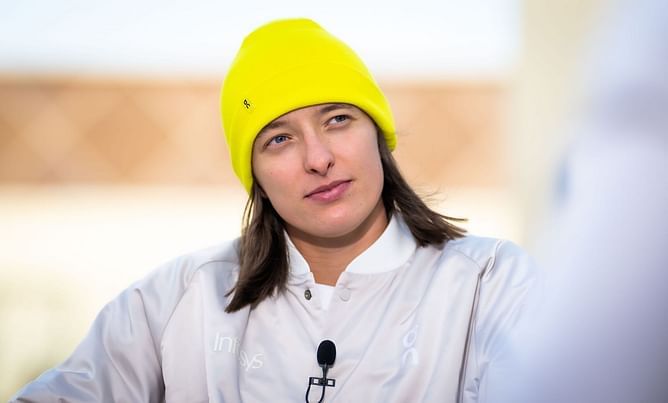 Iga Swiatek gets honest about how she managed to survive early days after finding out about doping ban amid fear of public backlash