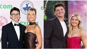 "Most perfect boyfriend"-Stephen Nedoroscik's dance partner Rylee Arnold gushes over surprise gesture from Walker Lyons