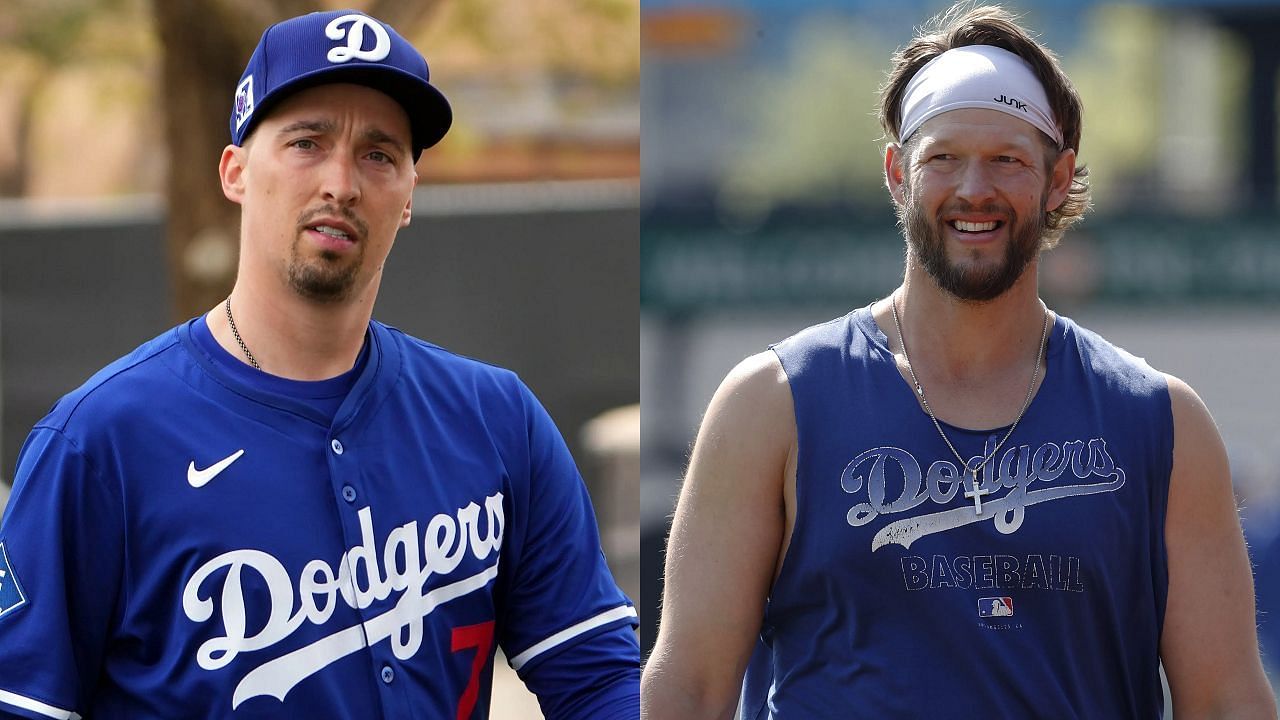 &quot;Clayton Kershaw has been through it all&quot; - Blake Snell eager to soak up wisdom from Dodgers legend (Image source: IMAGN)