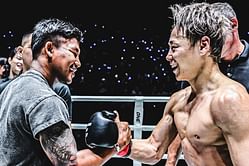 “I’m tired of bumping heads” - Thai megastar Rodtang Jitmuangnon can’t wait to clash with Takeru at ONE 172 in Saitama